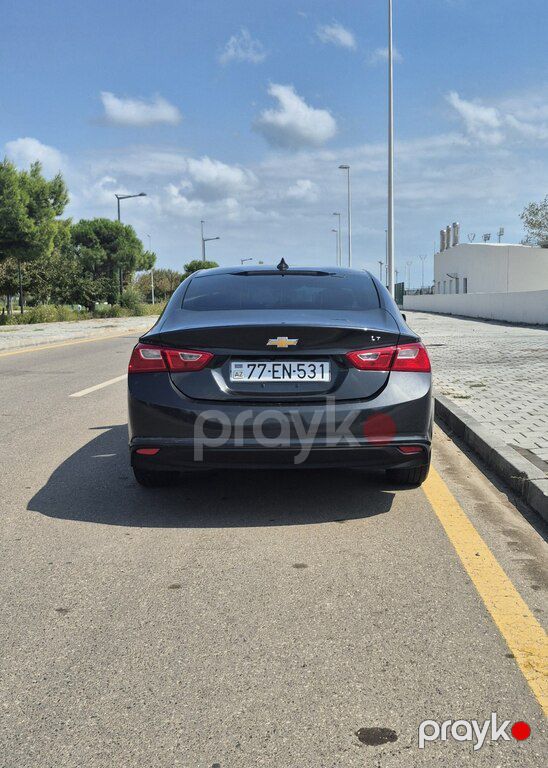 Chevrolet Malibu, 1.5 L, 2016 il, 223 200 km — Avtomobillər, Bakı (4)