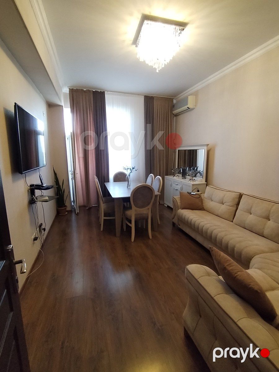 Satılır 3 otaqlı yeni tikili 70 m² — Mənzil, Bakı (2)