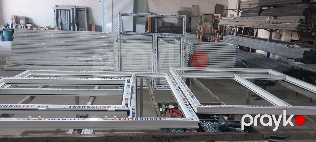 Plastik qapı və pəncərə təmiri — Təmir və inşaat, Bakı (2)