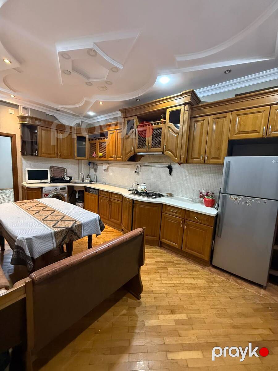 İcarəyə verilir 3 otaqlı yeni tikili 135 m² — Mənzil, Bakı (6)