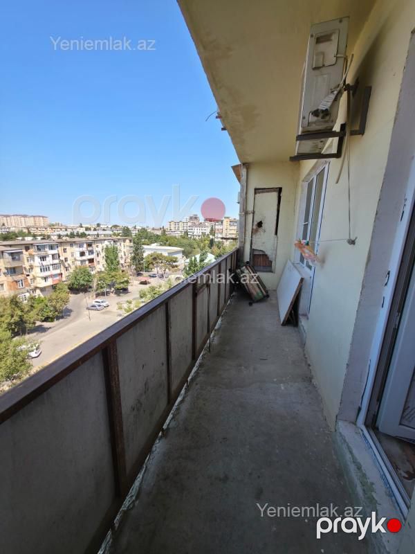 Satılır 1 otaqlı Bina evi menzil (Köhnə tikili), 40 m², Sabunçu rayonu — Mənzil, Bakı (10)