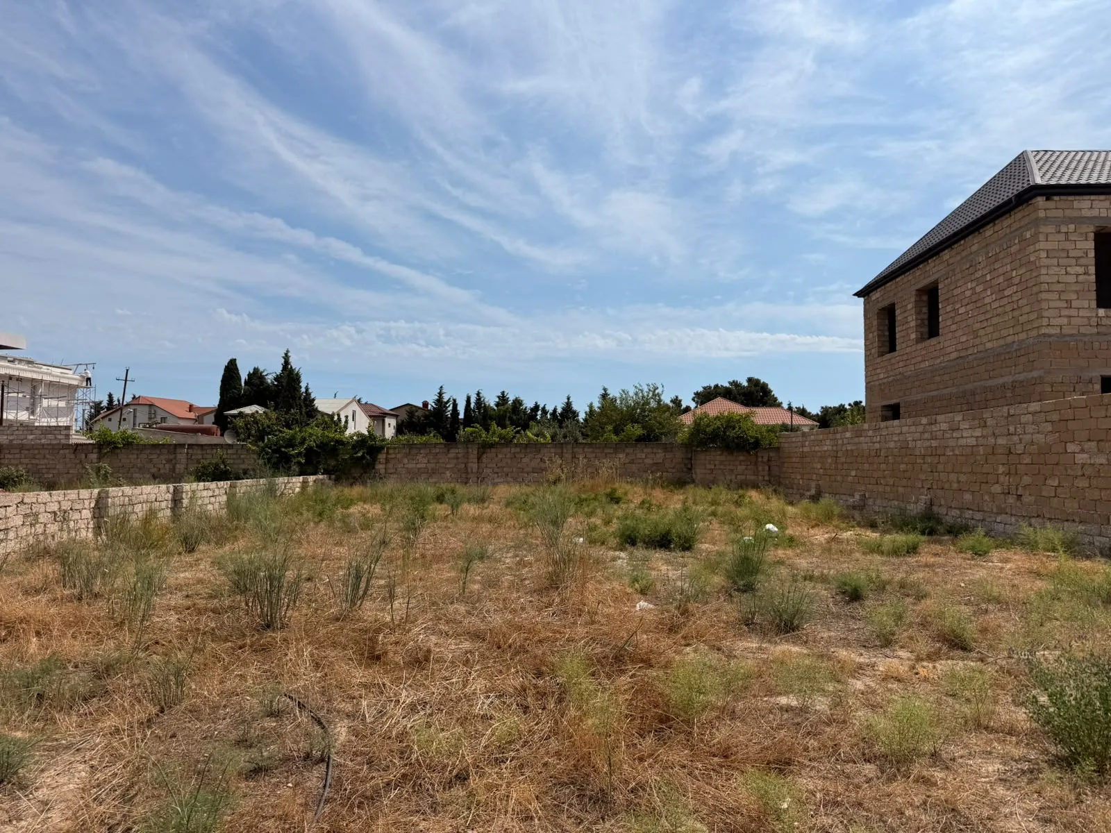 Şüvəlan, Torpaq satılır - 5.5 sot — Torpaq, Bakı (3)