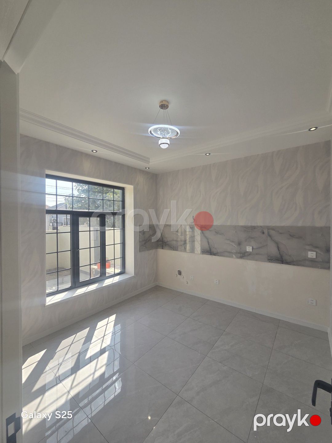 Satılır 4 otaqlı həyət evi/bağ evi 75 m² — Ev, villa, Bakı (4)