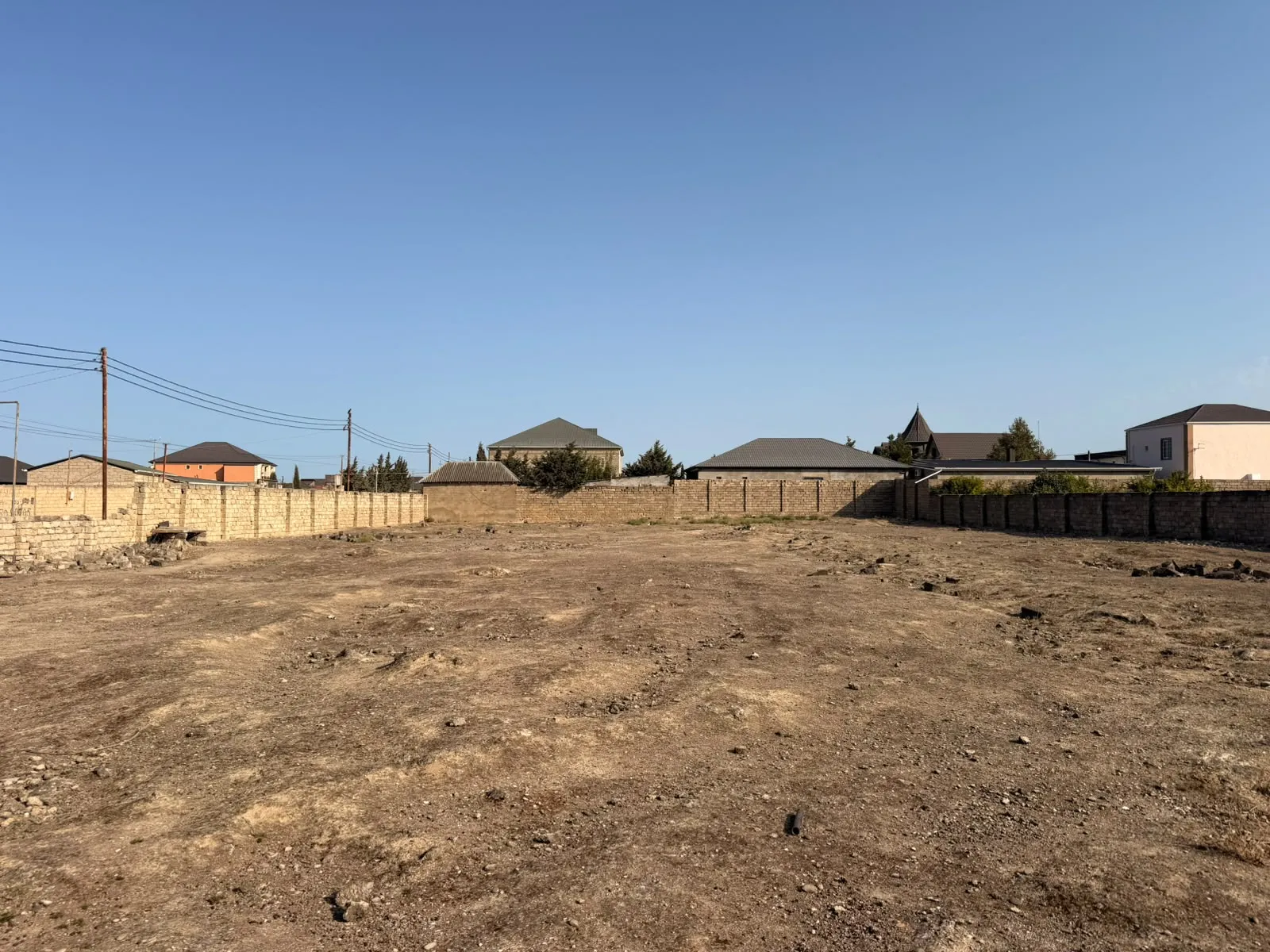 Şüvəlan, Torpaq satılır - 32 sot — Torpaq, Bakı (6)