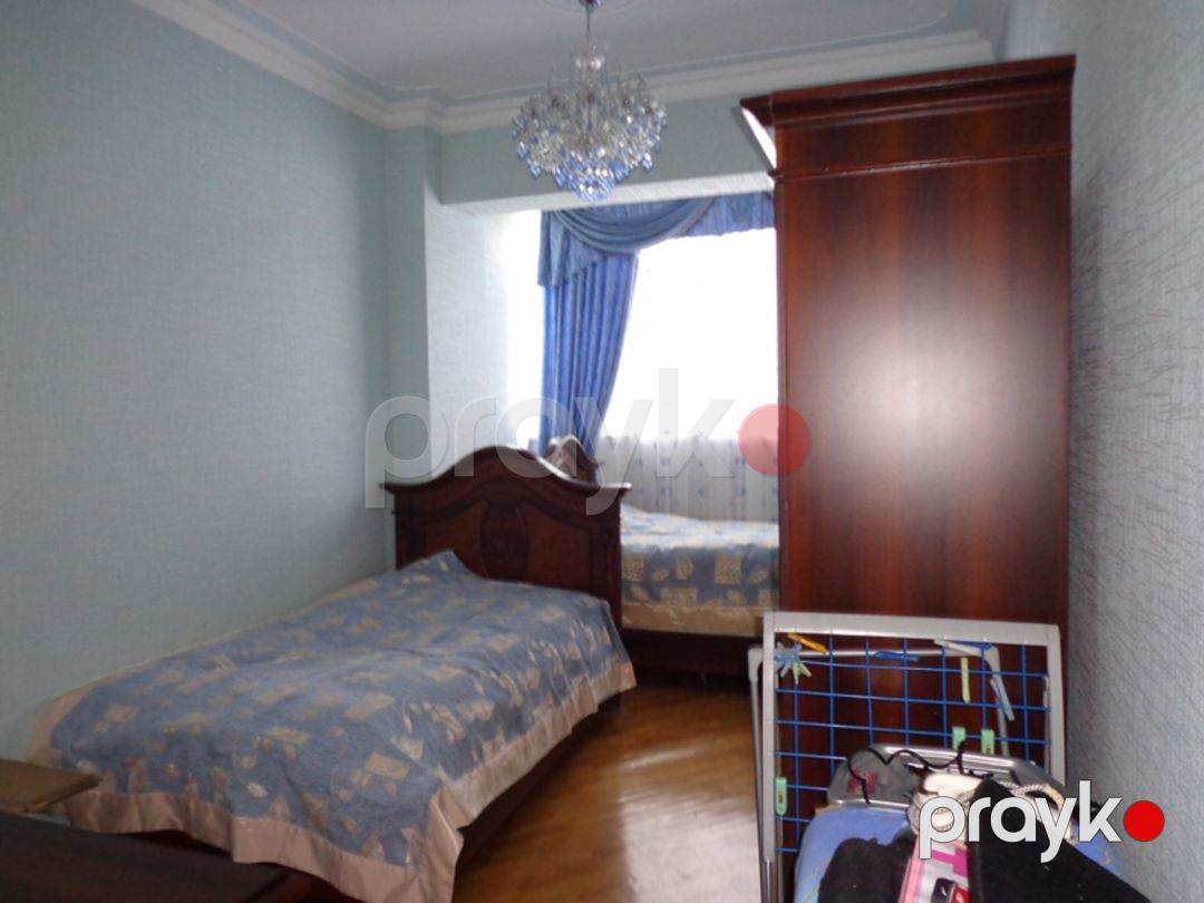 İcarəyə verilir 3 otaqlı yeni tikili 100 m² — Mənzil, Bakı (10)