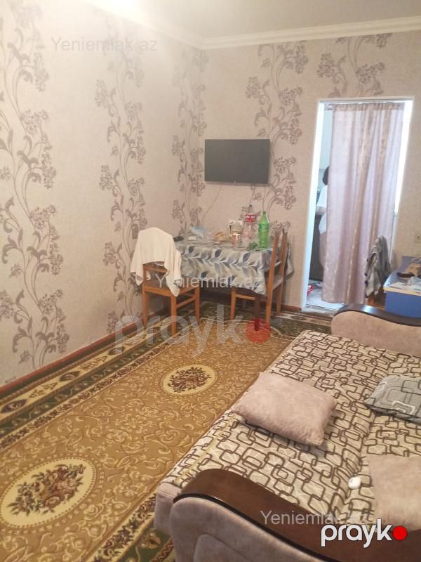Satılır 1 otaqlı Bina evi menzil (Köhnə tikili), 35 m², 13-cü mikrorayon — Mənzil, Sumqayıt (3)