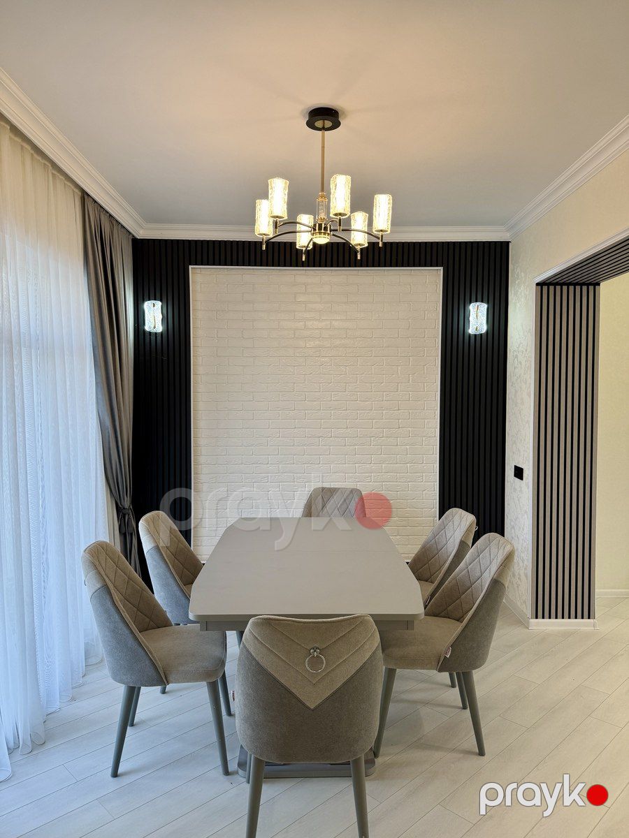 Satılır 6 otaqlı həyət evi/bağ evi 300 m² — Ev, villa, Bakı (12)