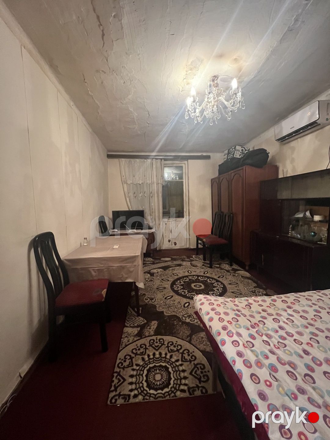 1-otaqlı mənzil kirayə verilir, Nərimanov r., 32 m² — Mənzil, Bakı (2)
