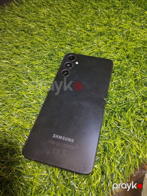 Samsung Galaxy A05s, rəng - Qara, İki sim kartlı — Bakı