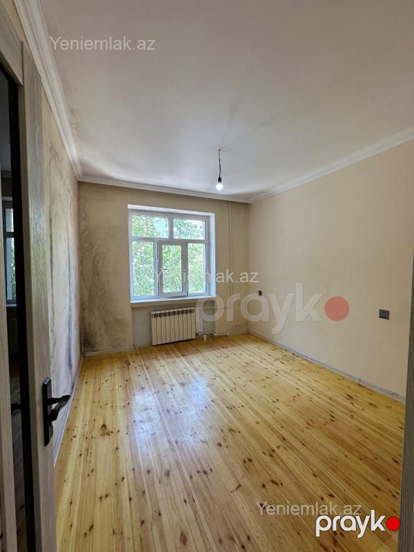 Satılır 2 otaqlı Bina evi menzil (Köhnə tikili), 55 m², Xətai rayonu — Mənzil, Bakı (6)