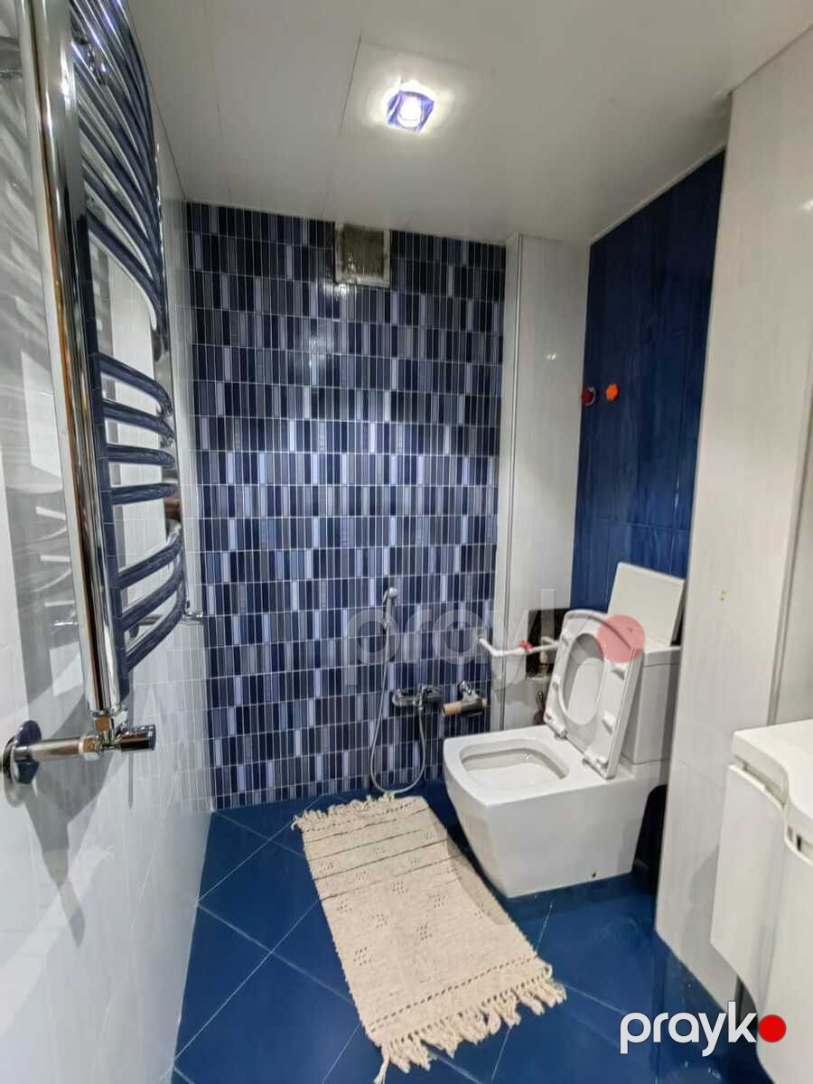 İcarəyə verilir 3 otaqlı köhnə tikili 100 m² — Mənzil, Bakı (8)