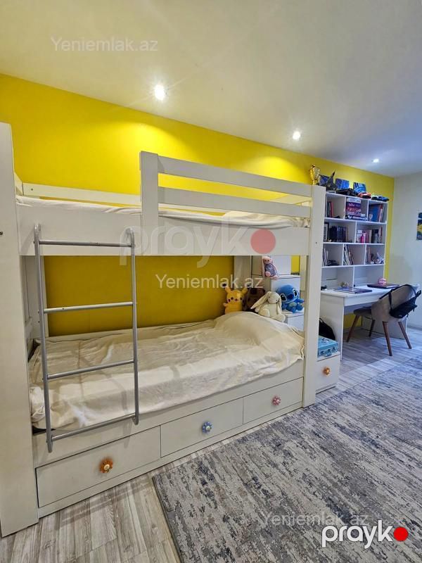 Satılır 3 otaqlı Bina evi menzil (Köhnə tikili), 65 m², Binəqədi rayonu — Mənzil, Bakı (7)