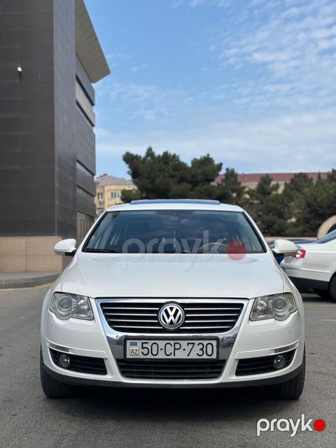 Volkswagen Passat, 2.0 L, 2007 il, 240 000 km — Sumqayıt