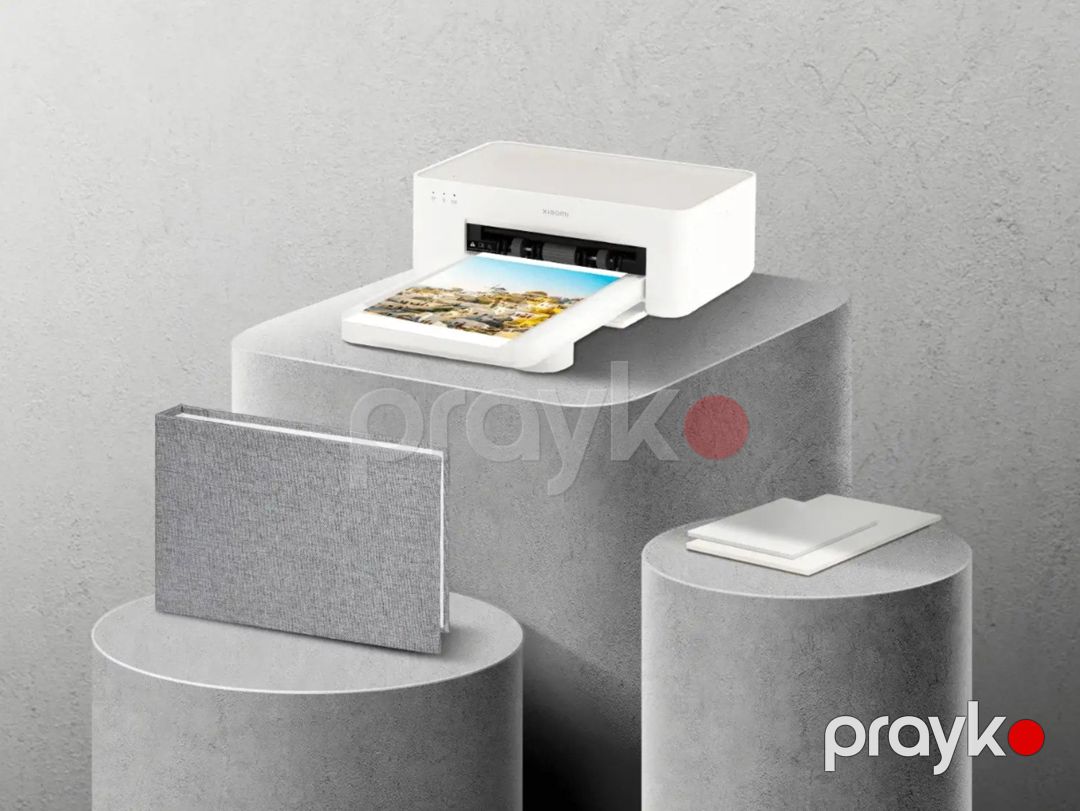 Xiaomi Instant Photo Printer 1S Set — Ofis texnikası və istehlak malları, Bakı (4)