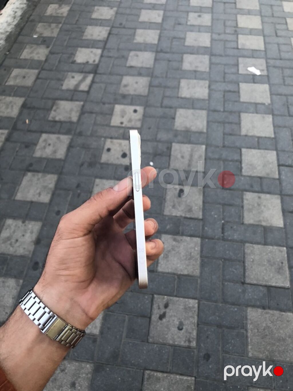 IPhone 13, 128 GB, Ağ — Apple iPhone, Bakı (5)