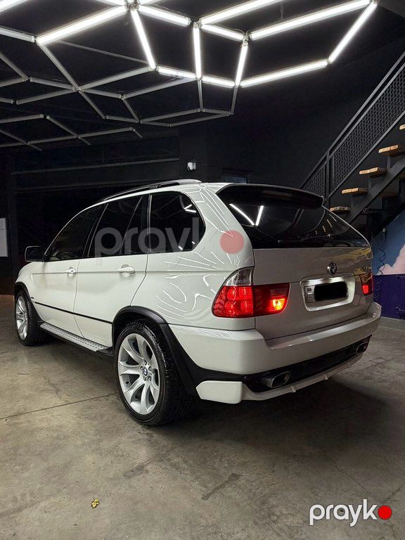 BMW X5, 4.4 L, 2005 il, 286 354 km — Avtomobillər, Bakı (8)
