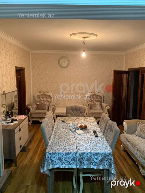 Satılır 4 otaqlı Bina evi menzil (Köhnə tikili), 100 m², 6-cı mikrorayon — Sumqayıt