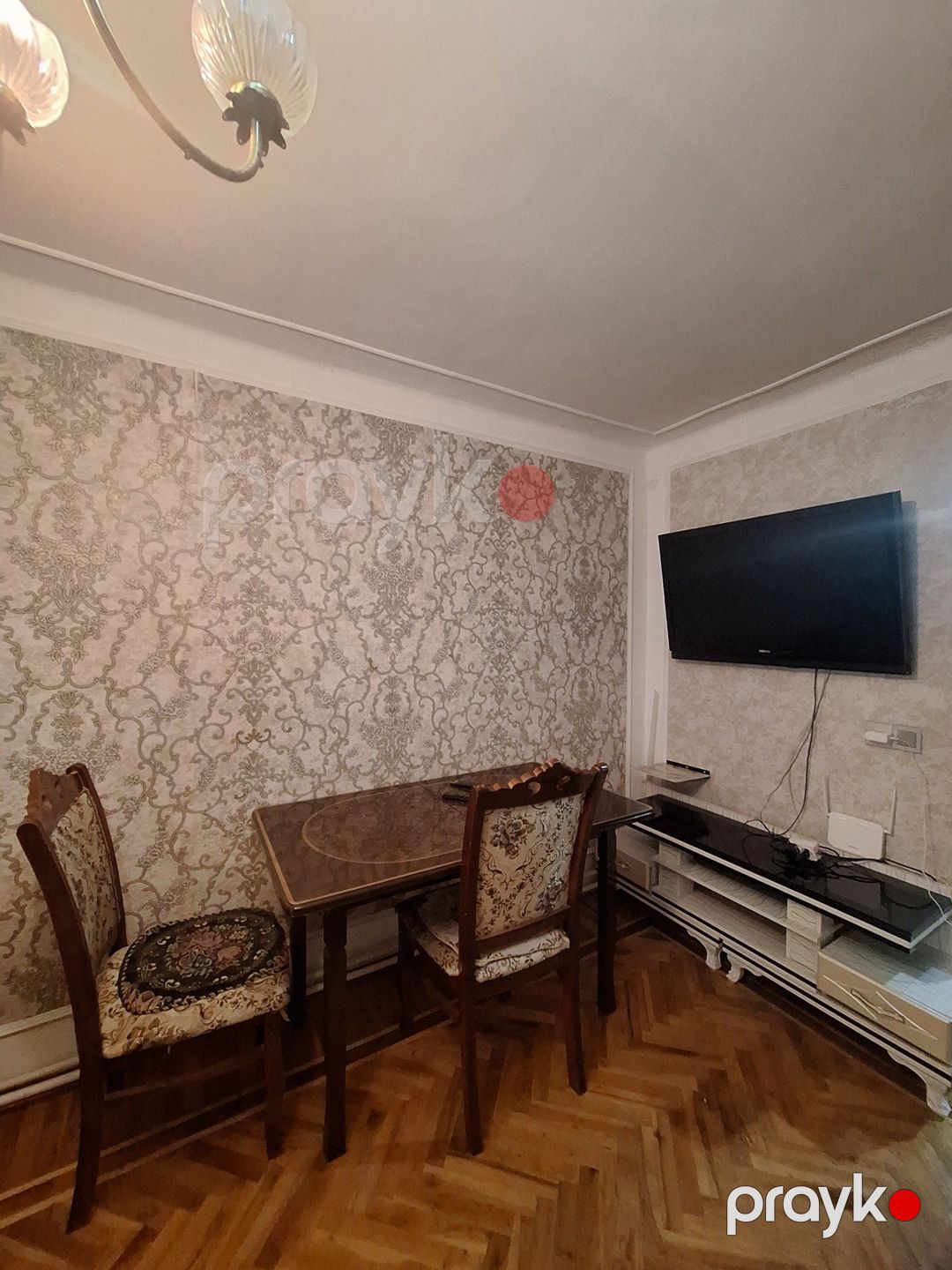 İcarəyə verilir 1 otaqlı köhnə tikili 35 m² — Mənzil, Bakı (4)