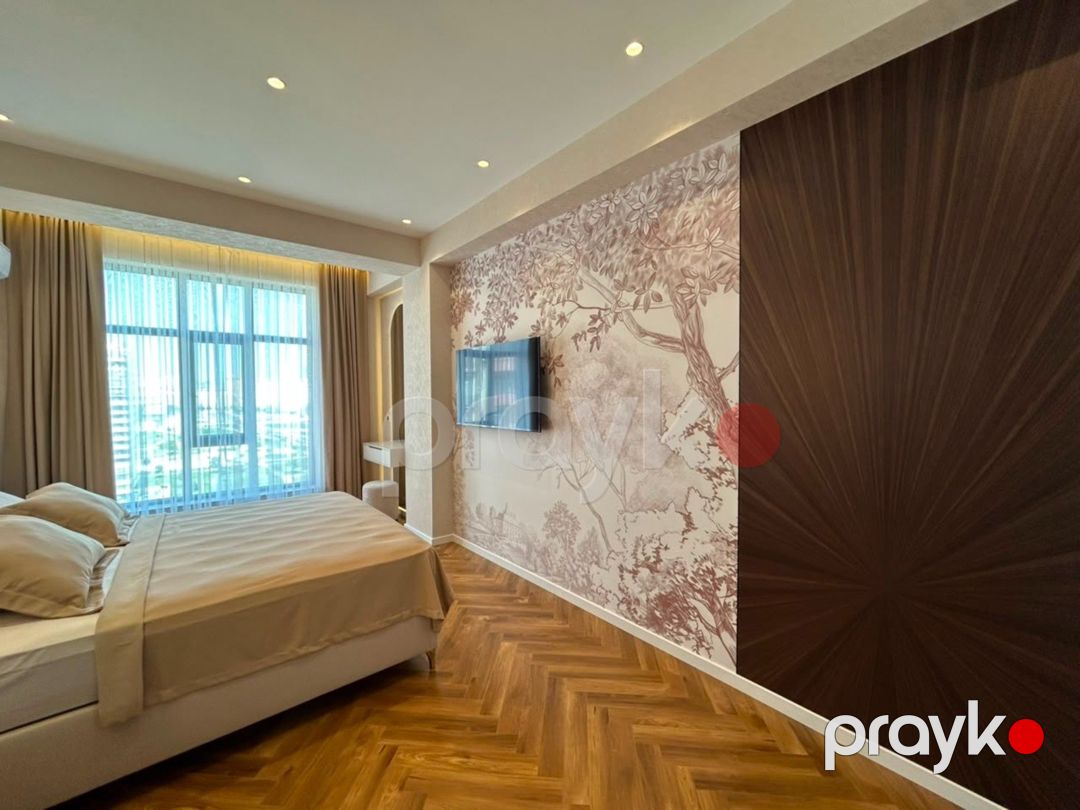 Satılır 2 otaqlı yeni tikili 83 m² — Mənzil, Bakı (10)