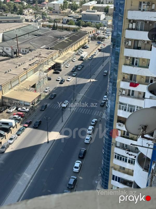 Satılır 2 otaqlı Bina evi menzil (Yeni tikili), 67 m², Sabunçu rayonu — Mənzil, Bakı (2)