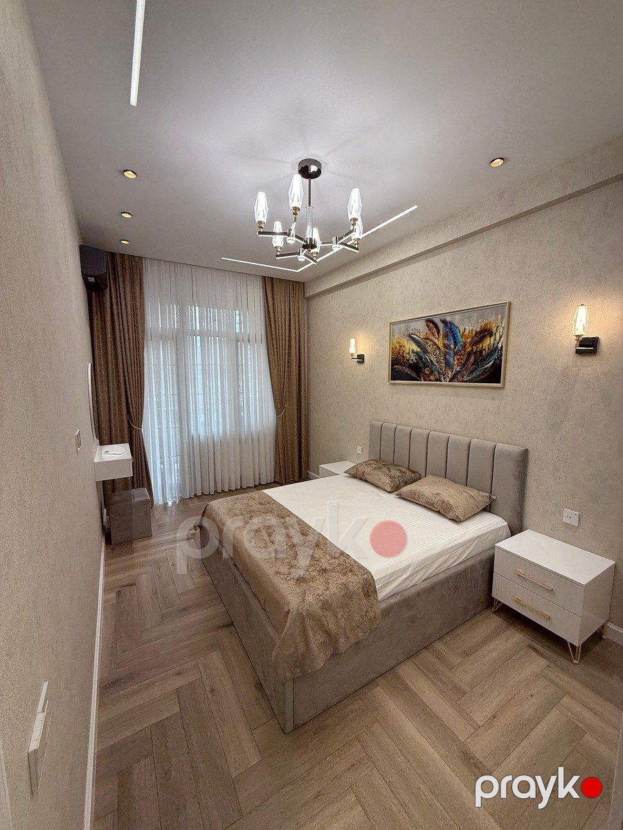 Satılır 2 otaqlı yeni tikili 75 m² — Mənzil, Bakı (2)