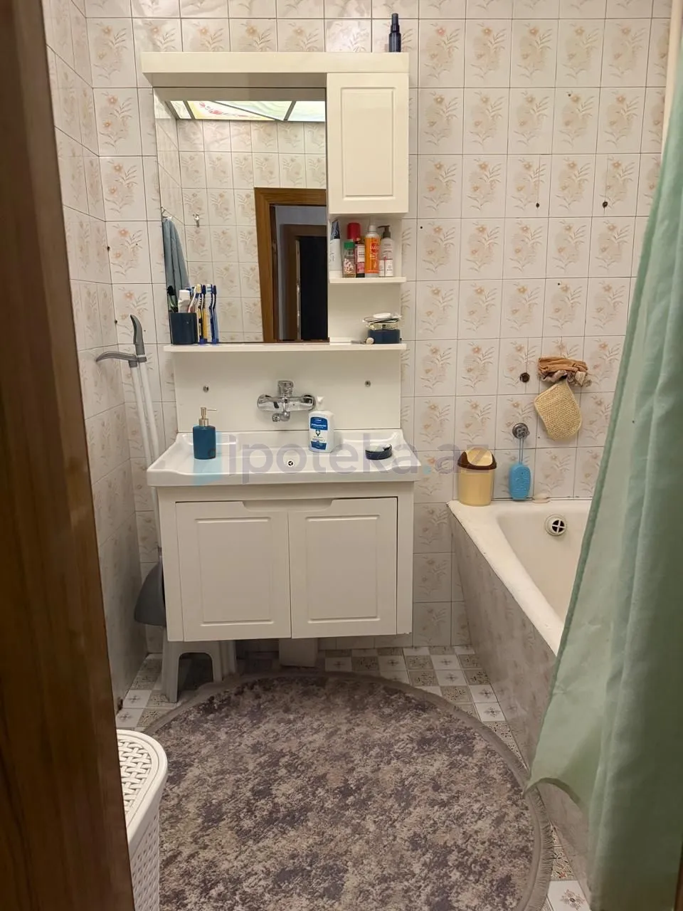 Satılır: 3 Otaq, Köhnə tikili, Nərimanov r., 95.00 m² — Mənzil, Bakı (6)