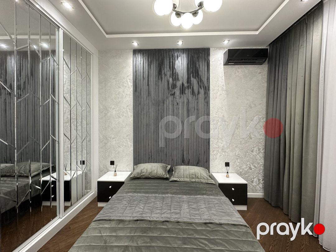 Satılır 2 otaqlı yeni tikili 68 m² — Mənzil, Bakı (9)