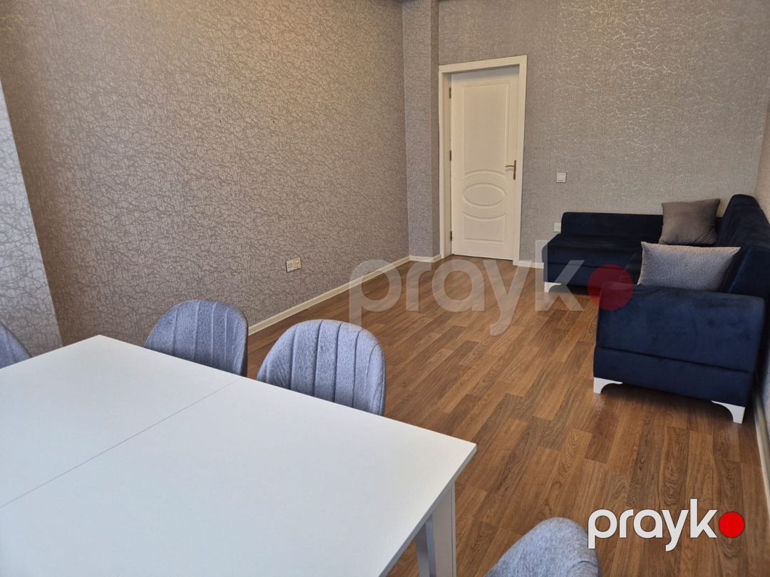 2-otaqlı yeni tikili kirayə verilir, Xırdalan ş., 65 m² — Mənzil, Xırdalan (4)