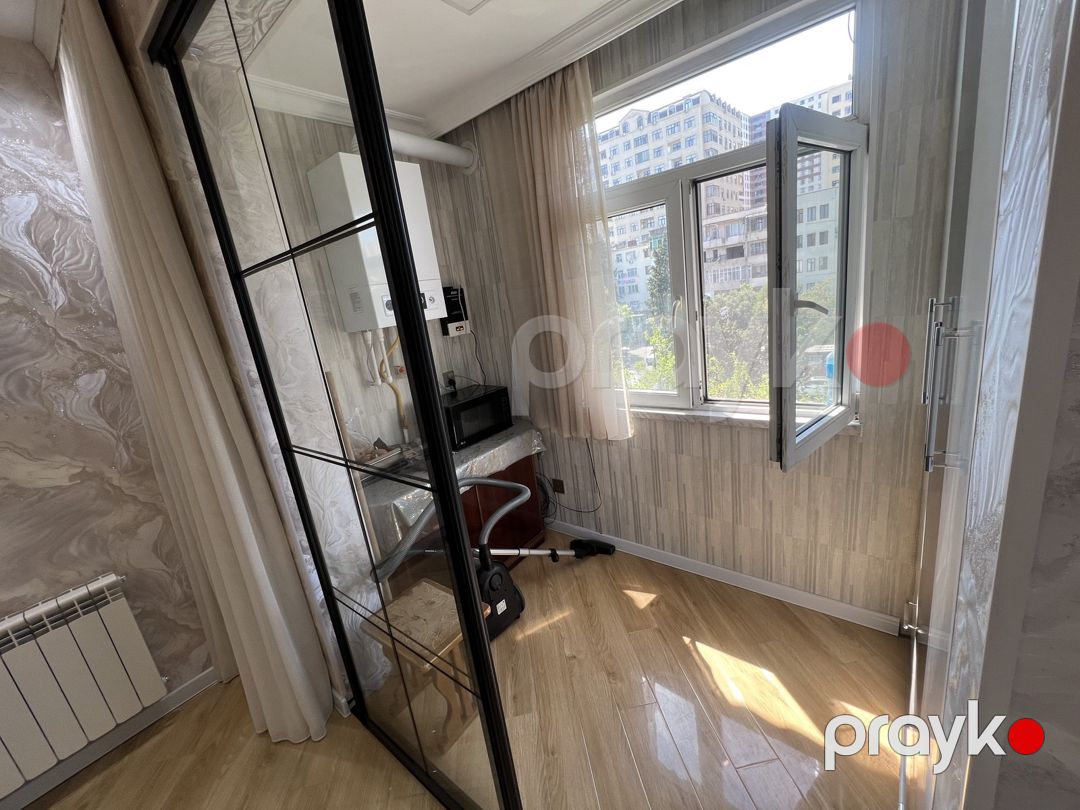 Satılır 3 otaqlı köhnə tikili 100 m² — Mənzil, Bakı (2)