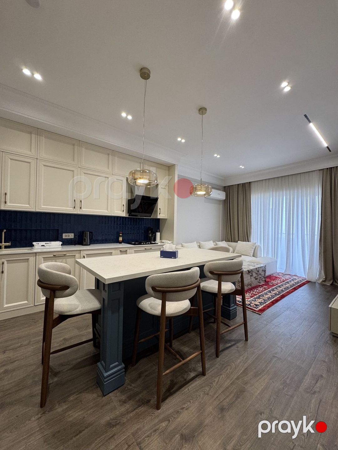 Satılır 3 otaqlı yeni tikili 113 m² — Mənzil, Bakı (6)
