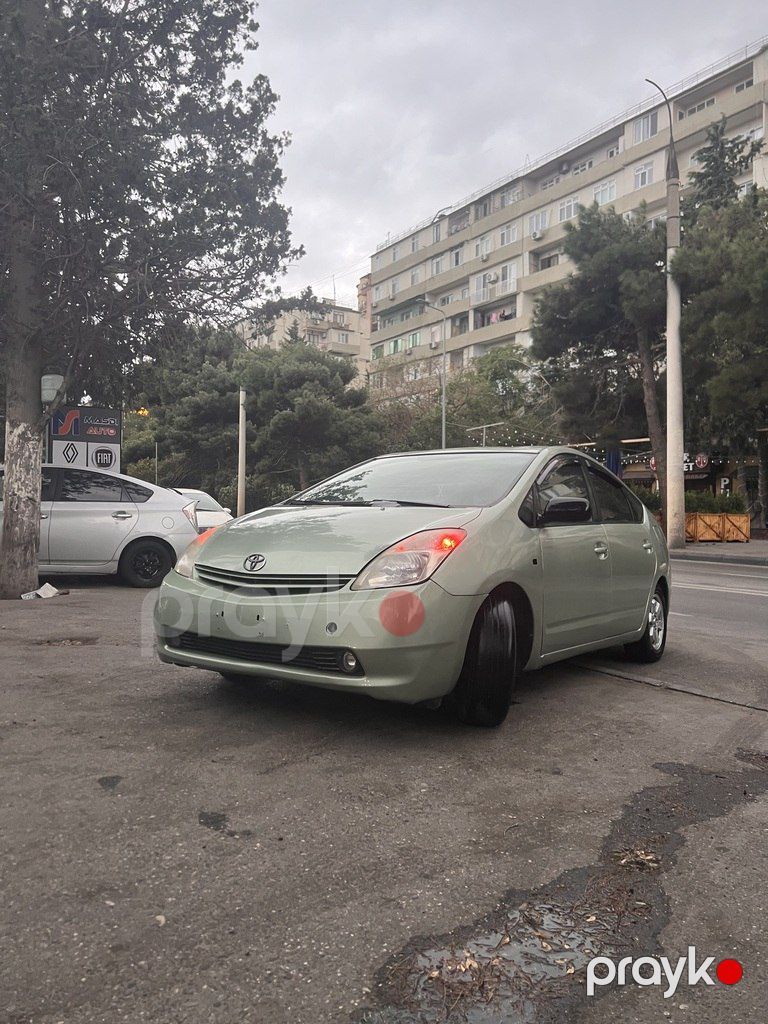 Toyota Prius, 1.5 L, 1.3 kWh, 2008 il, 480 000 km — Avtomobillər, Bakı (7)