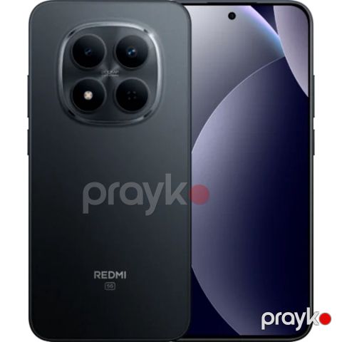 Xiaomi Redmi Note 15 Pro+ 5G Black 256GB/8GB — Bakı