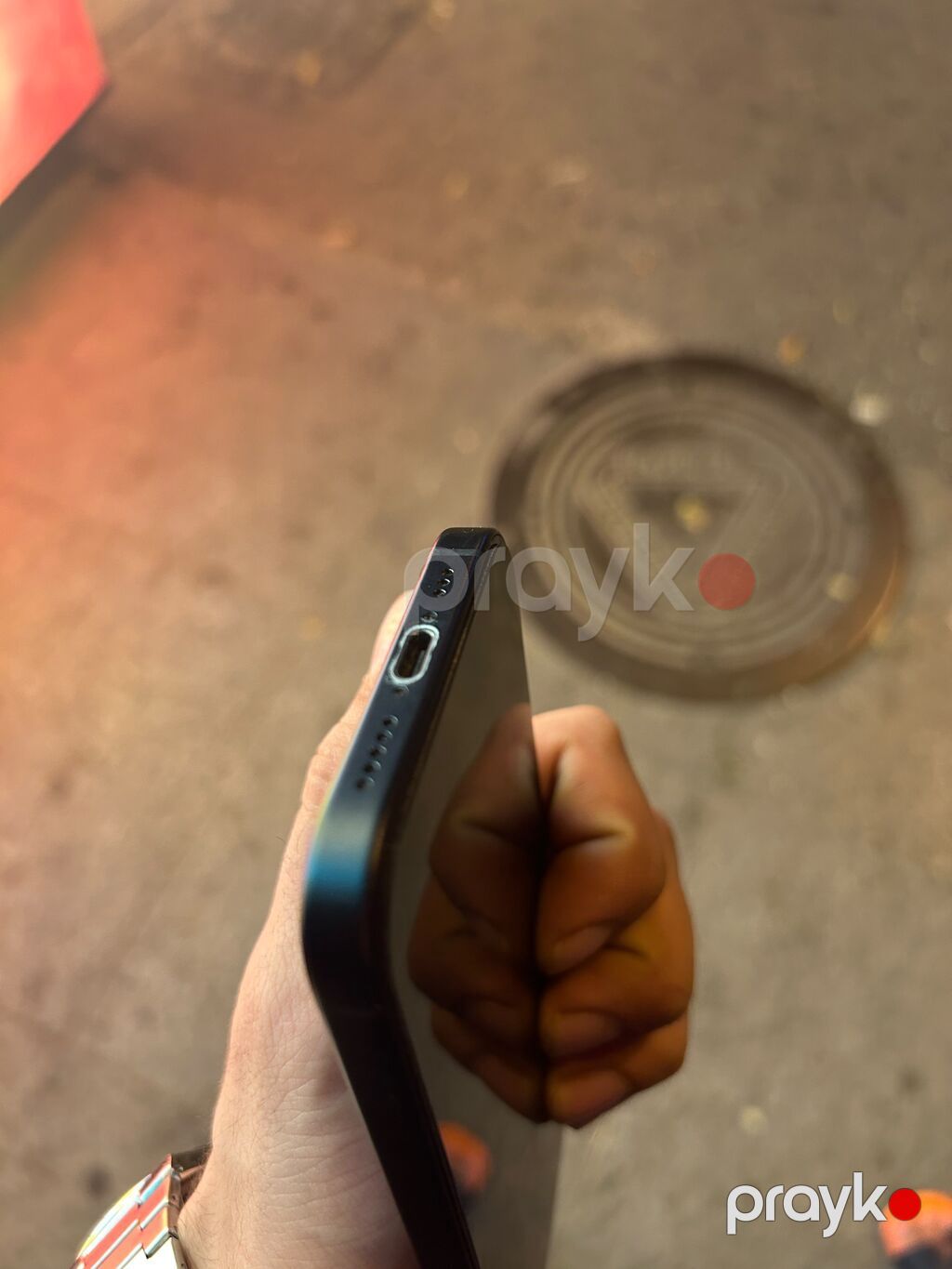 IPhone 15, 128 GB, Qara, Simsiz şarj — Apple iPhone, Bakı (6)