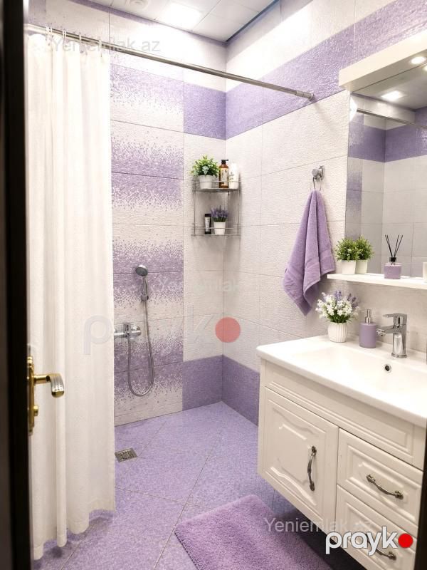 Satılır 3 otaqlı Bina evi menzil (Köhnə tikili), 80 m², Nərimanov rayonu — Mənzil, Bakı (9)