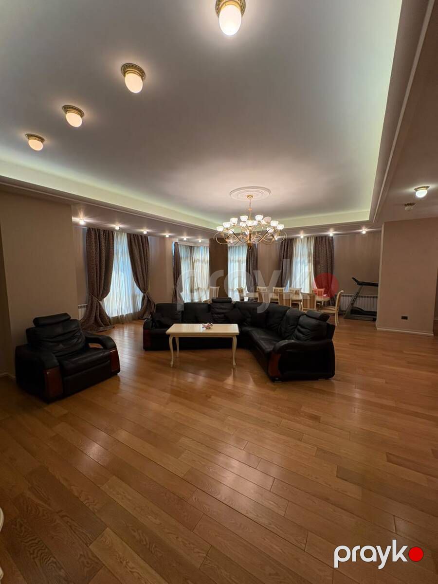 Satılır 4 otaqlı yeni tikili 230 m² — Mənzil, Bakı (3)