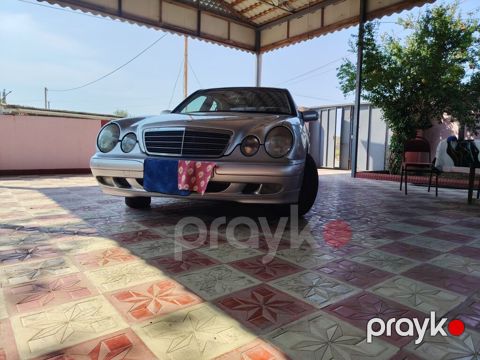 Mercedes E 270, 2.7 L, 2001 il, 441 000 km — Masallı