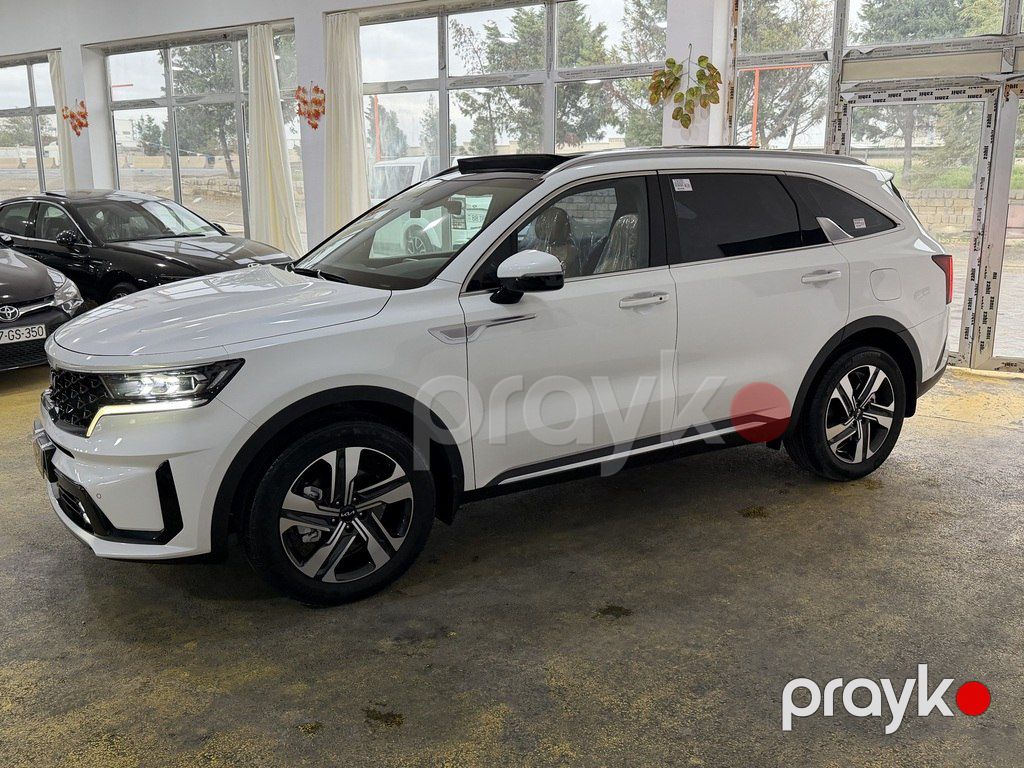 Kia Sorento, 1.6 L, 1.49 kWh, 2022 il, 92 428 km — Avtomobillər, Sumqayıt (11)