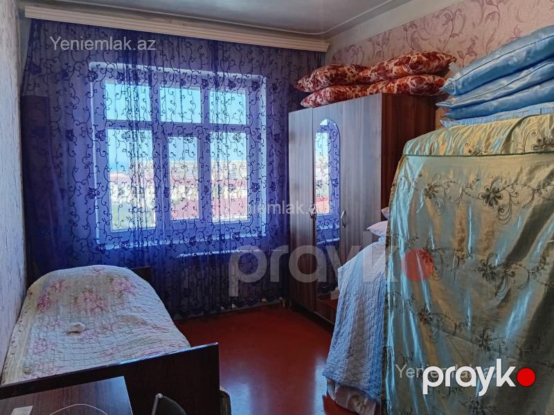 Satılır 5 otaqlı Bina evi menzil (Köhnə tikili), 105 m², 18-ci mikrorayon — Mənzil, Sumqayıt (8)