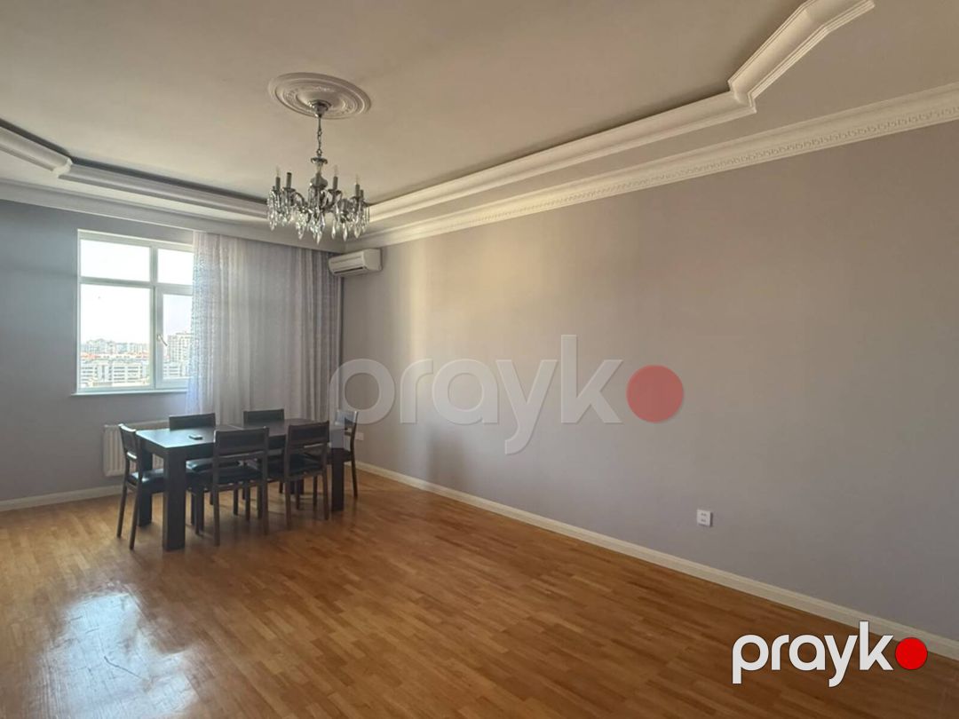 Satılır 4 otaqlı yeni tikili 153 m² — Mənzil, Bakı (2)