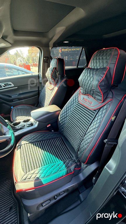 Ford Explorer, 3.5 L, 2013 il, 183 000 km — Avtomobillər, Bakı (8)