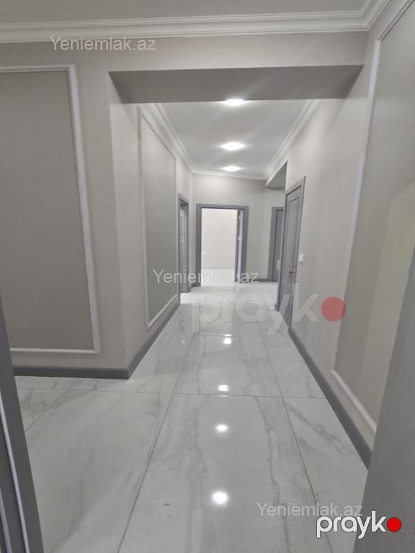 Satılır 2 otaqlı Bina evi menzil (Yeni tikili), 88 m², Binəqədi rayonu — Mənzil, Bakı (5)