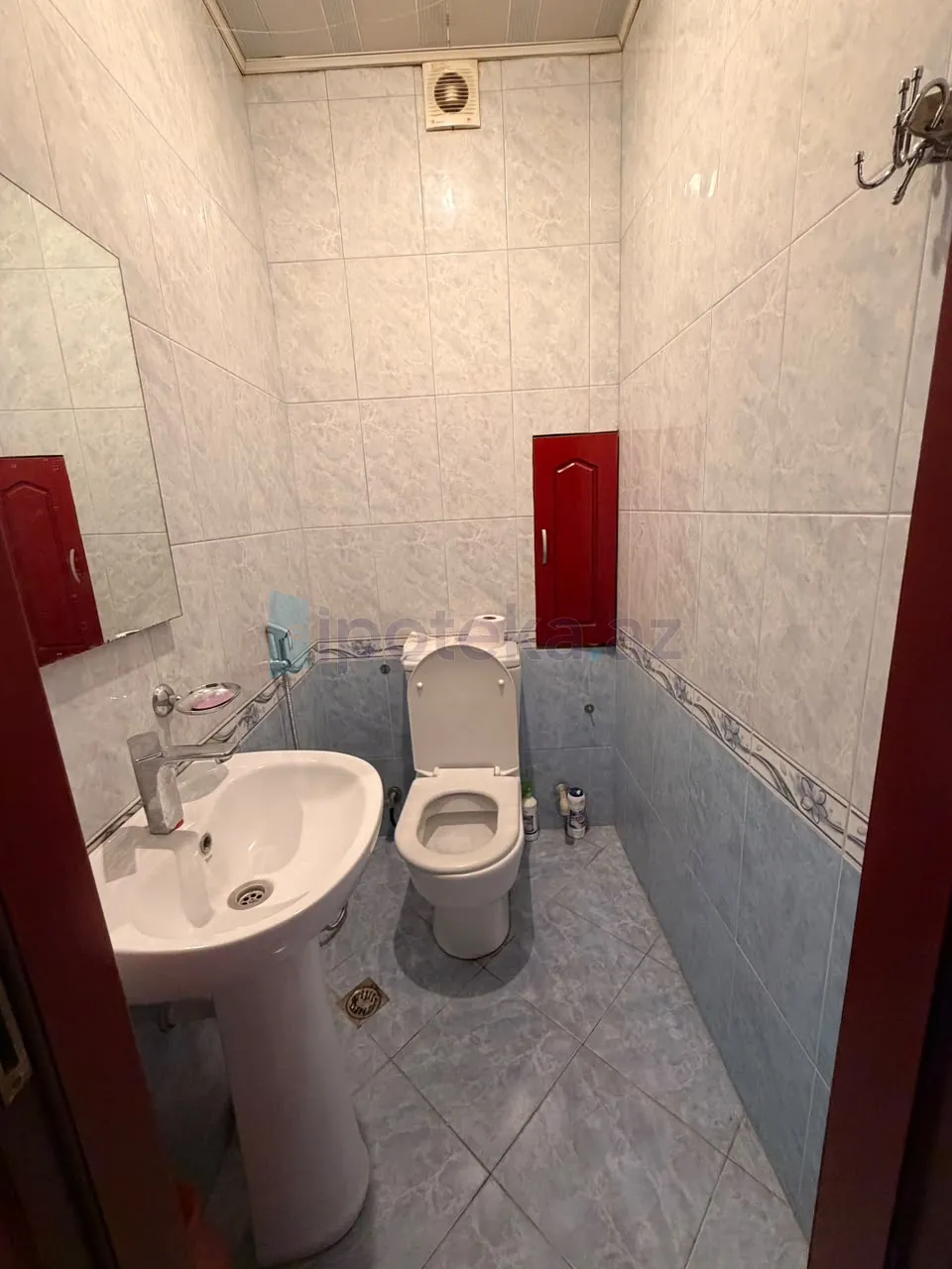 Satılır: 3 Otaq, Yeni tikili, Suraxanı r., Yeni Günəşli q., 105.00 m² — Mənzil, Bakı (9)