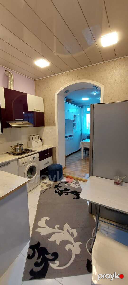 4-otaqlı mənzil, Şəki ş., 100 m² — Mənzil, Şəki (10)