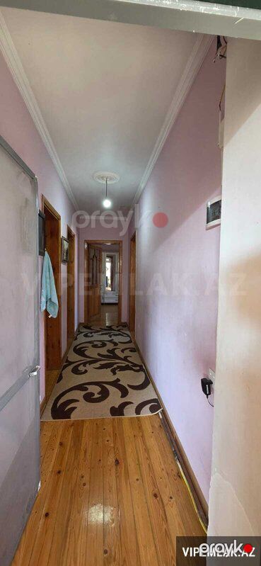 Sabunçu rayonunda 3 otaqlı Həyət evi Satılır, 100 m² — Ev, villa, Bakı (6)