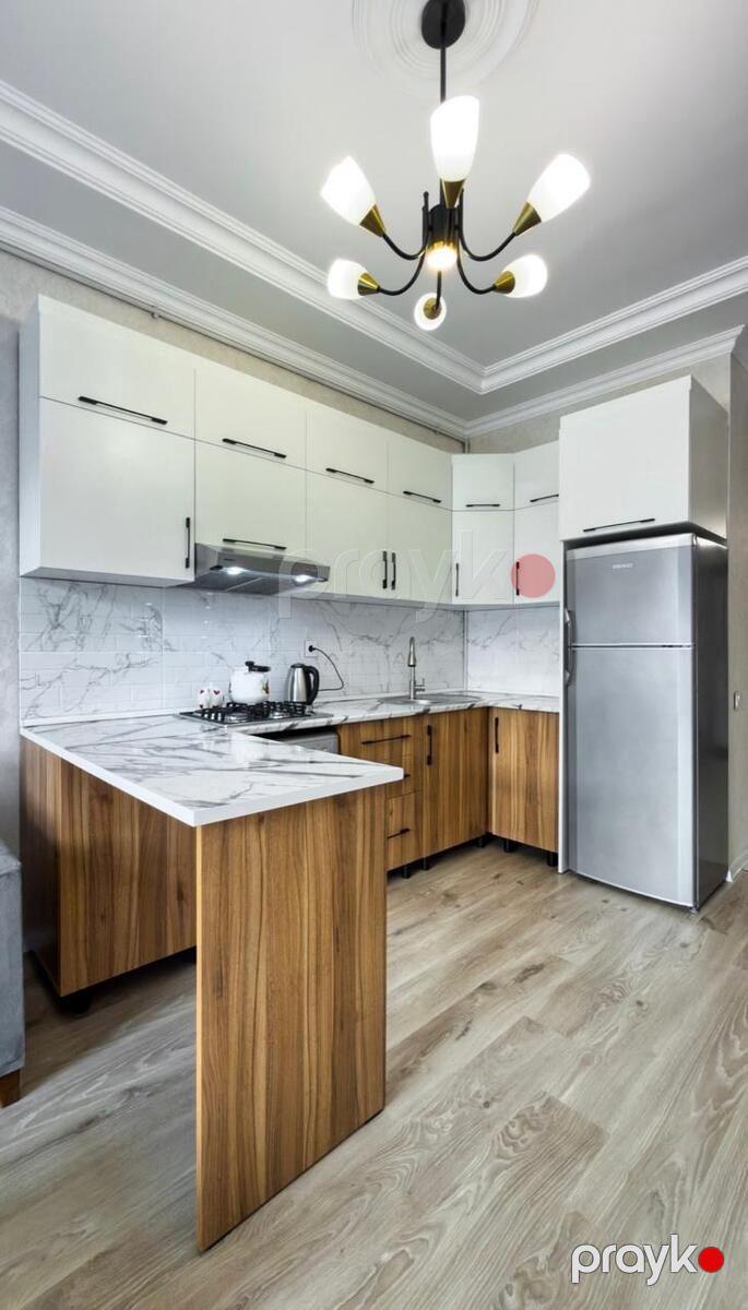 2-otaqlı yeni tikili kirayə verilir, Sumqayıt ş., 57 m² — Mənzil, Sumqayıt (3)