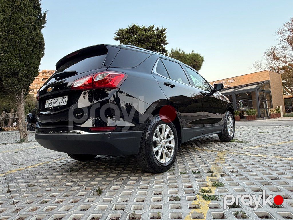 Chevrolet Equinox, 1.5 L, 2019 il, 78 900 km — Avtomobillər, Bakı (11)