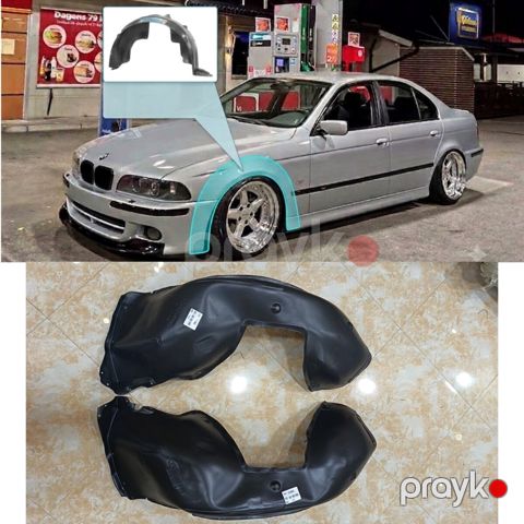 BMW E39 qanad altı — Bakı