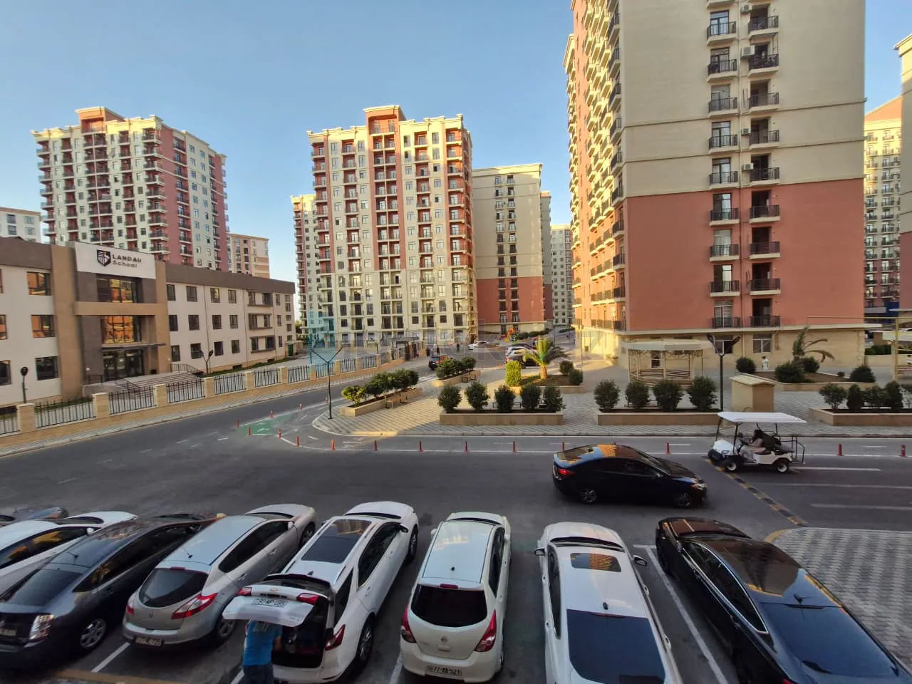 Satılır: 2 Otaq, Yeni tikili, Binəqədi r., 7-ci mkr q., 82.00 m² — Mənzil, Bakı (2)