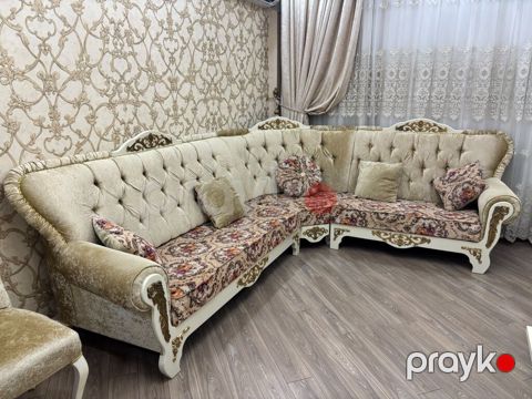 350 AZN künc divan satılır Yaxşı vəziyyətdədir Ünvan Həzi Aslanov — Digah