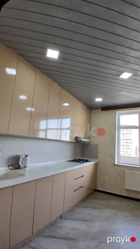 İcarəyə verilir 2 otaqlı yeni tikili 71 m² — Bakı